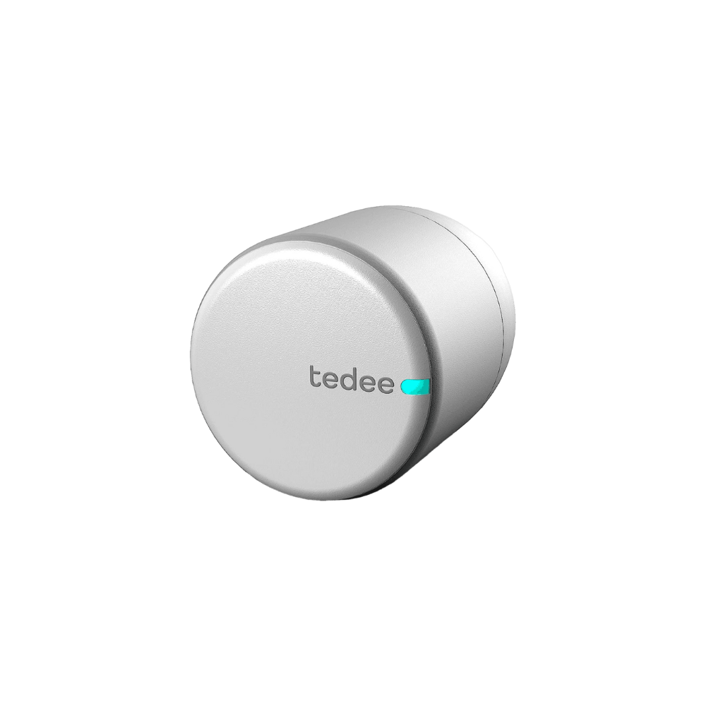 Tedee Smart Lock Pro em Branco - Fechadura Inteligente Bluetooth