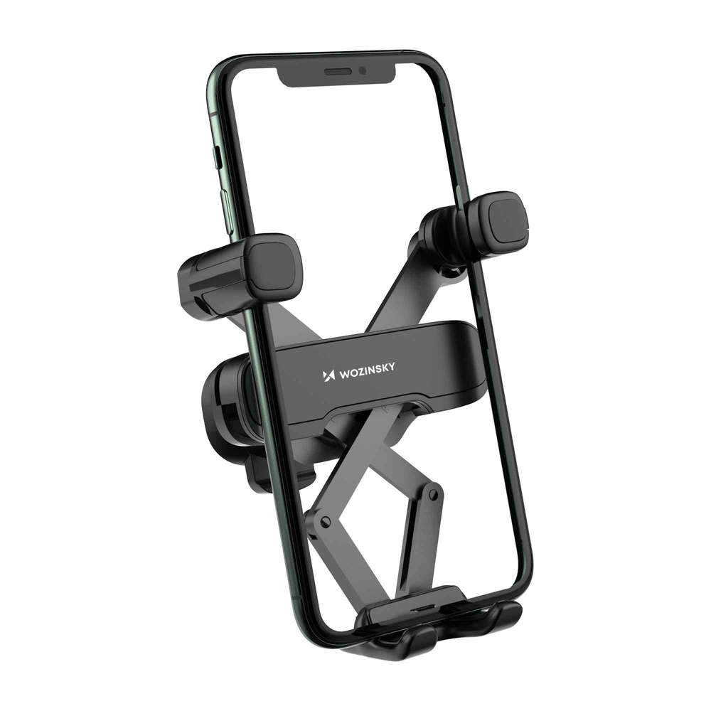 Suporte de Telemóvel para Carro Gravity Preto