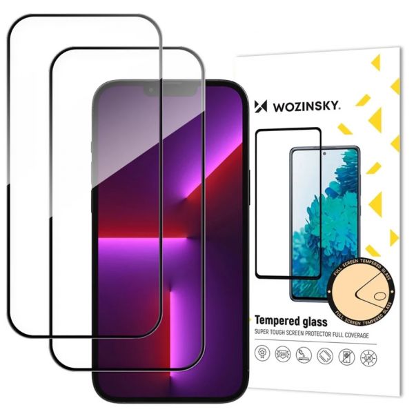 Película Vidro Temperado para iPhone 17 Pro Max Pack 2x