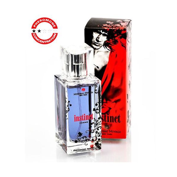 Miyoshi Miyagi Eau de Parfum New York Instinct para Homem (50 ml) - EP212477DL