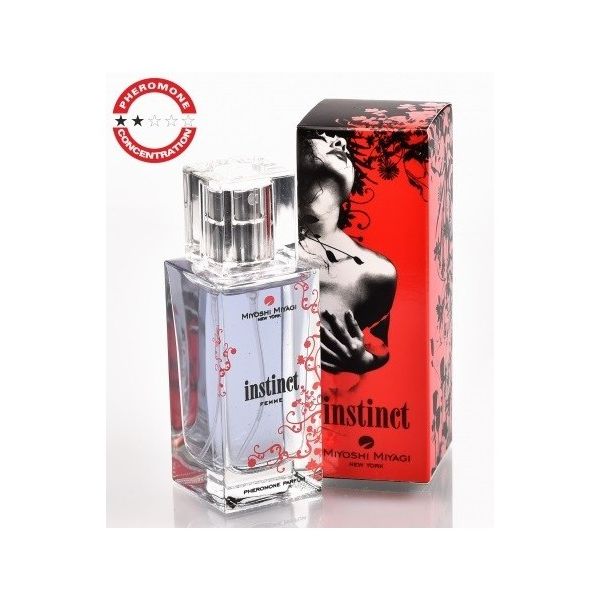 Miyoshi Miyagi Eau de Parfum New York Instinct Woman (50 ml) - EP212479DL
