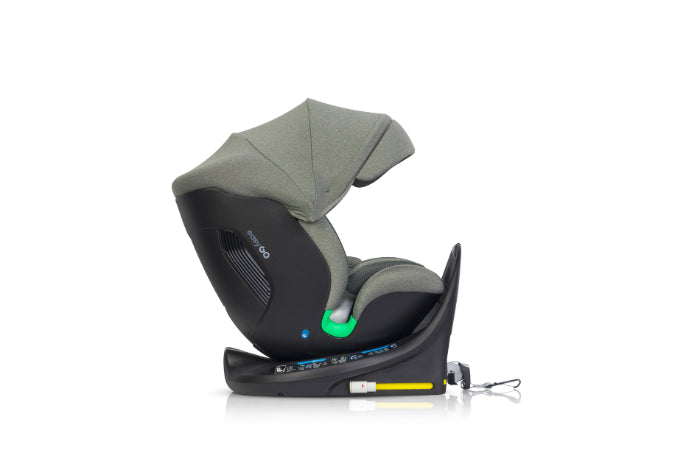Cadeira auto I-Size 40-150 CM EasyGo Cozy Greener