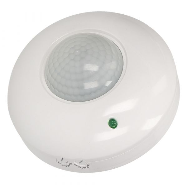 Orno Detetor de Movimentos Pir Branco OR-CR-203/W