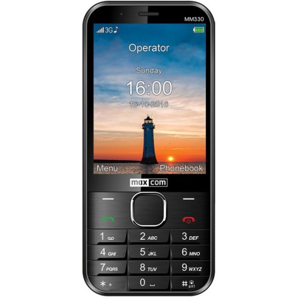 Maxcom MM330 Black