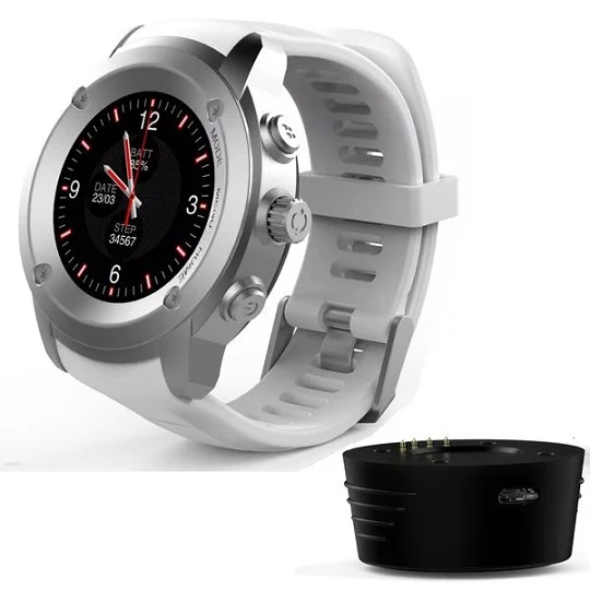 Smartwatch Maxcom FitGo FW17 BRANCO