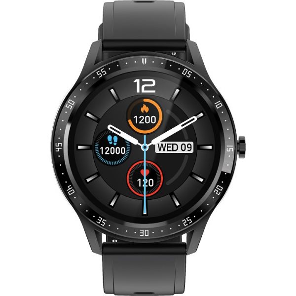 Maxcom Fit FW43 Cobalt Black