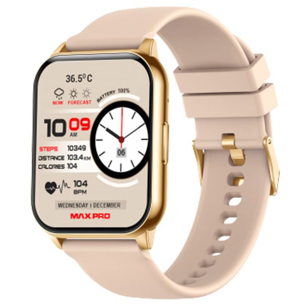 MaxCom Fit FW25 Arsen Pro Dourado