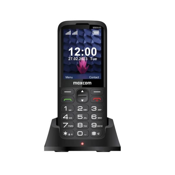 Maxcom Comfort MM445 4G Preto