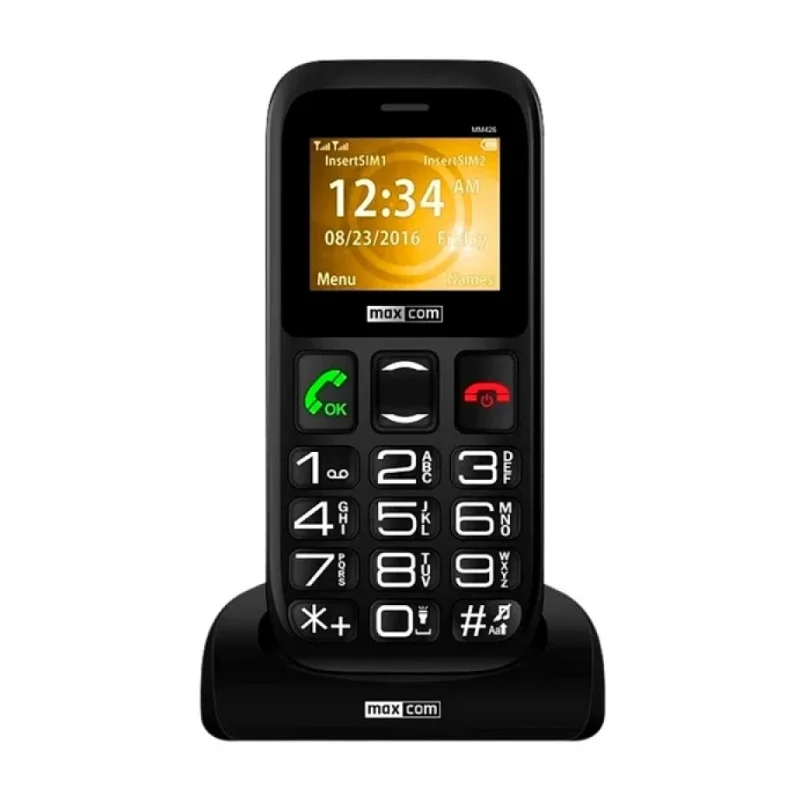 MAXCOM MM426 SE - Tuga Mobile