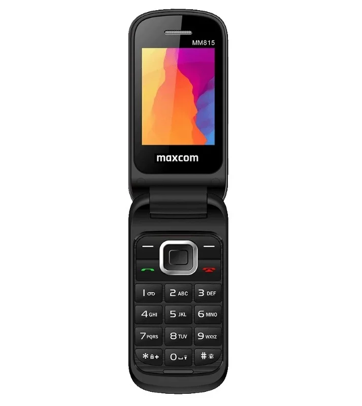 Maxcom MM815 Preto