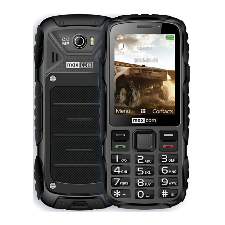 Telemóvel Maxcom MM920L Preto