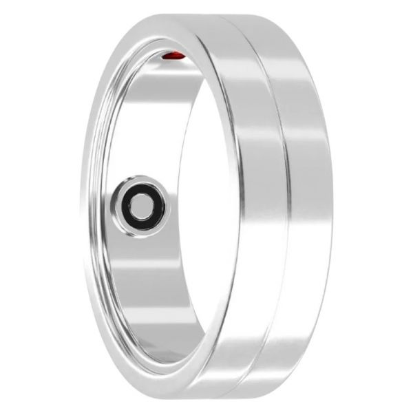 Maxcom MR100 Smart Ring Tamanho 10/63mm Prateado