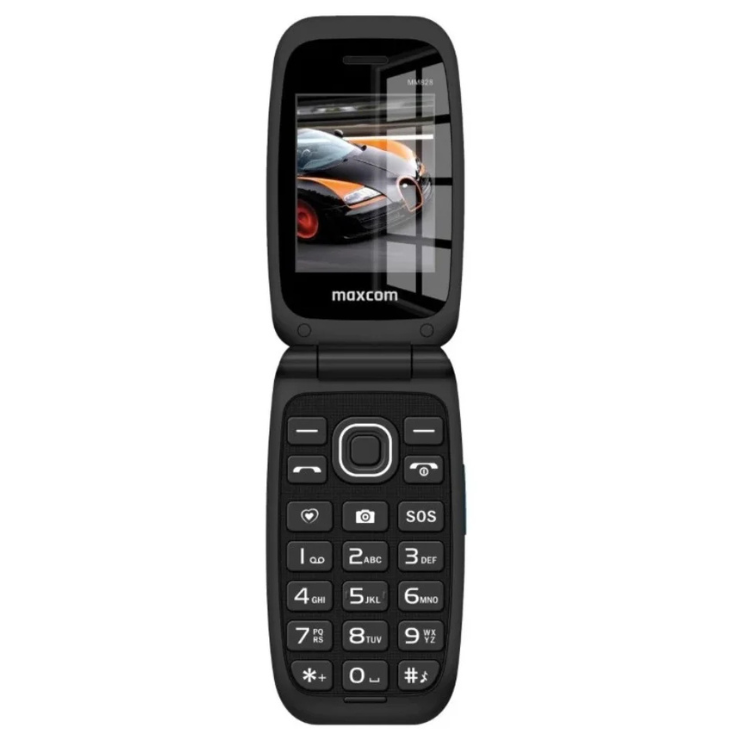 Telemóvel Maxcom MM828L Dual Sim Azul