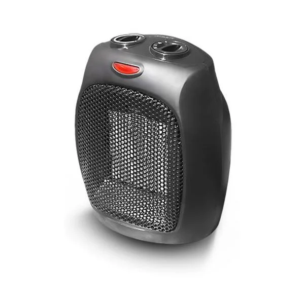 Adler Termoventilador Cerâmico Ad 7702 Preto - 1500w