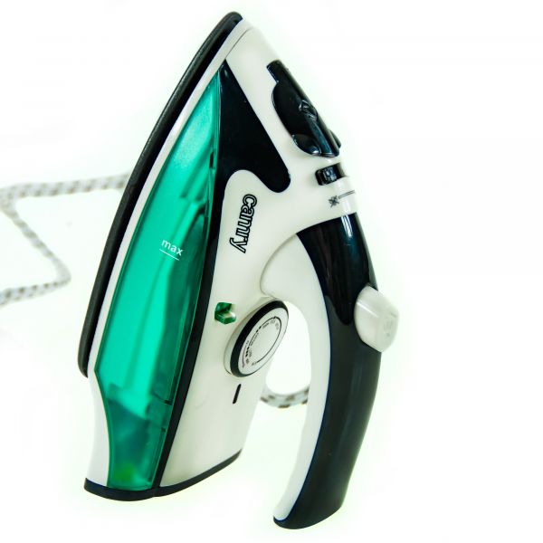 Ferro Camry de Emgomar CR5024 White / Green - 1500W