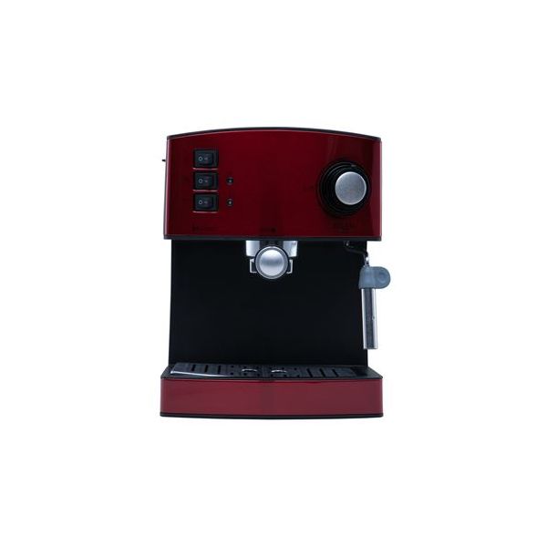 Máquina de Café Adler AD-4404R - 1.6L 850W 25 Copos Red