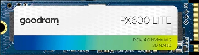 SSD Goodram M.2 2280 PX600 Lite 1TB NVMe GEN 4.0