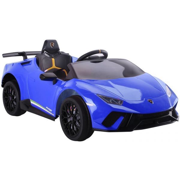Carro Elétrico 12V Lamborghini Huracan Azul