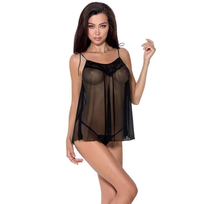 Passion Woman Chemise – Paixão Mulher Melania Chemise L / Xl