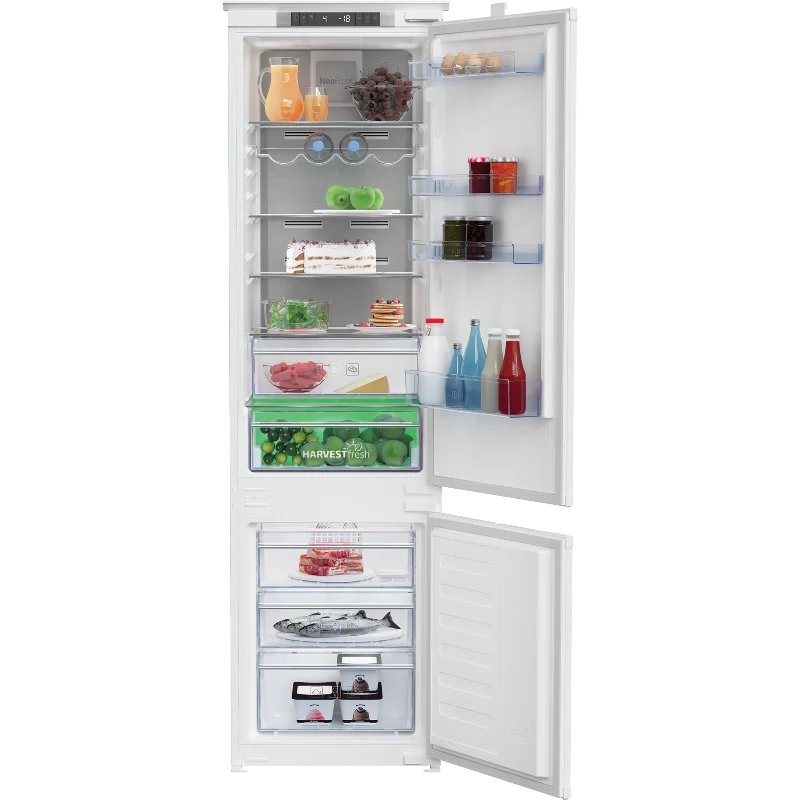 Frigorífico Encastre Beko BCNA306E4SN | 306L, 37dB, Classe E