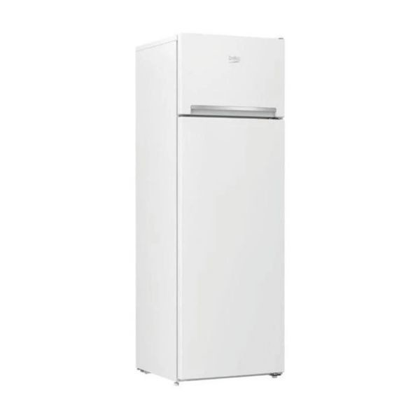 Frigorífico 2 Portas Com Congelador Beko RDSA280K30WN 250L Classe F