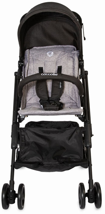 Coccolle Carrinho de bebé Mino Black