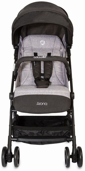 Coccolle Carrinho de bebé Arona Black