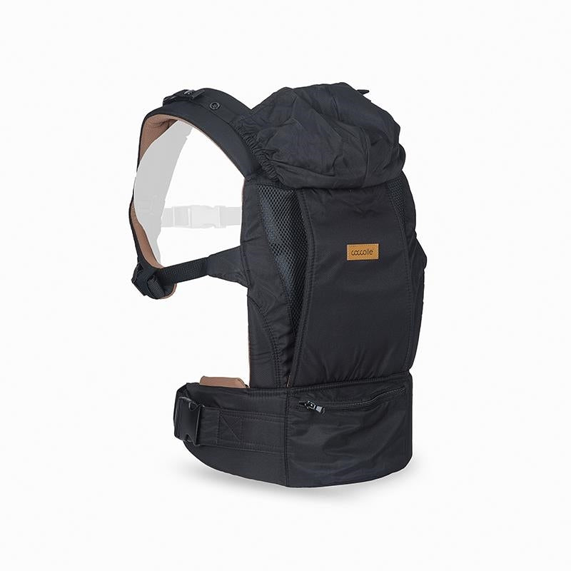 Coccolle Porta Bebés Gemini Black