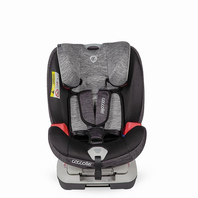 Coccolle cadeira auto Cressida isofix grupo 0-36kg Raven Grey