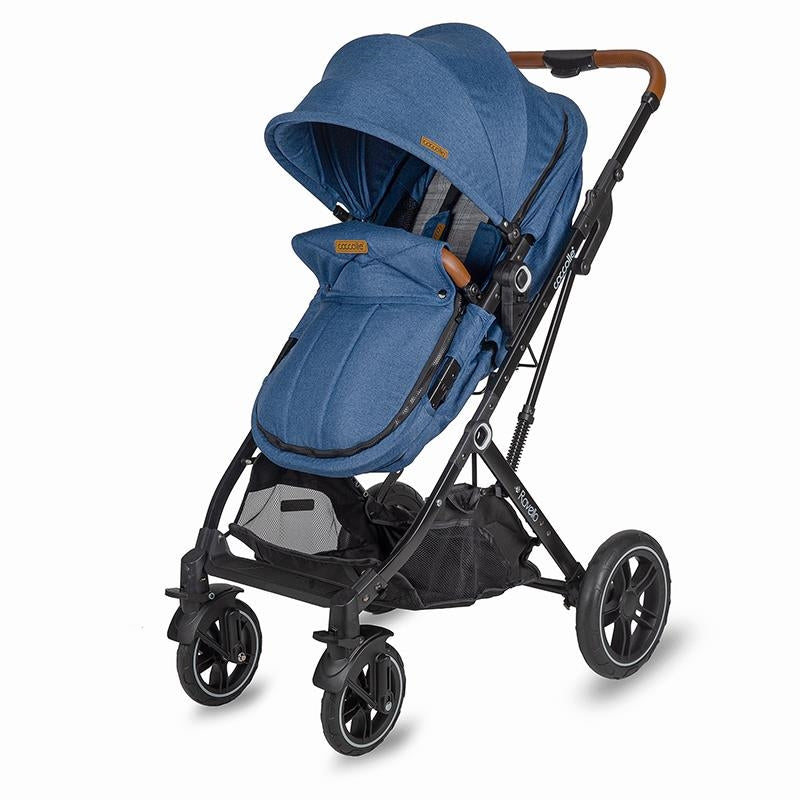 Coccolle sistema de transporte 3 em 1 Ravello Navy Blue