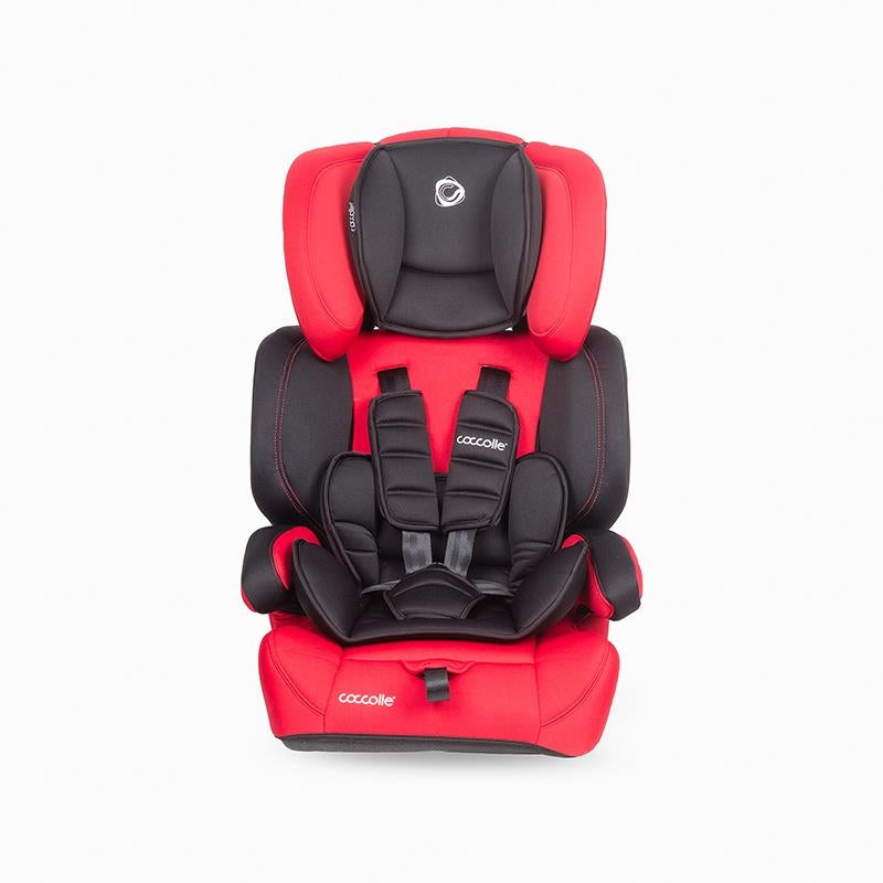 Coccolle cadeira auto 9-36 kg Arra Poppy Red