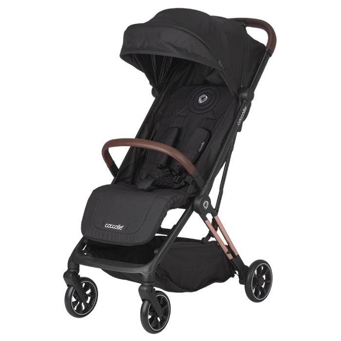 Carrinho de bebé dobragem automática Coccolle Beyla Gold LE