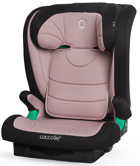 Cadeira auto i-Size Coccolle Eris Dessert Rose