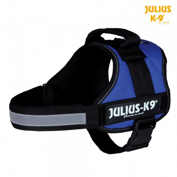 Julius-K9 Peitoral Power IDC 0/M-L 58-76cm / 40mm - 15032