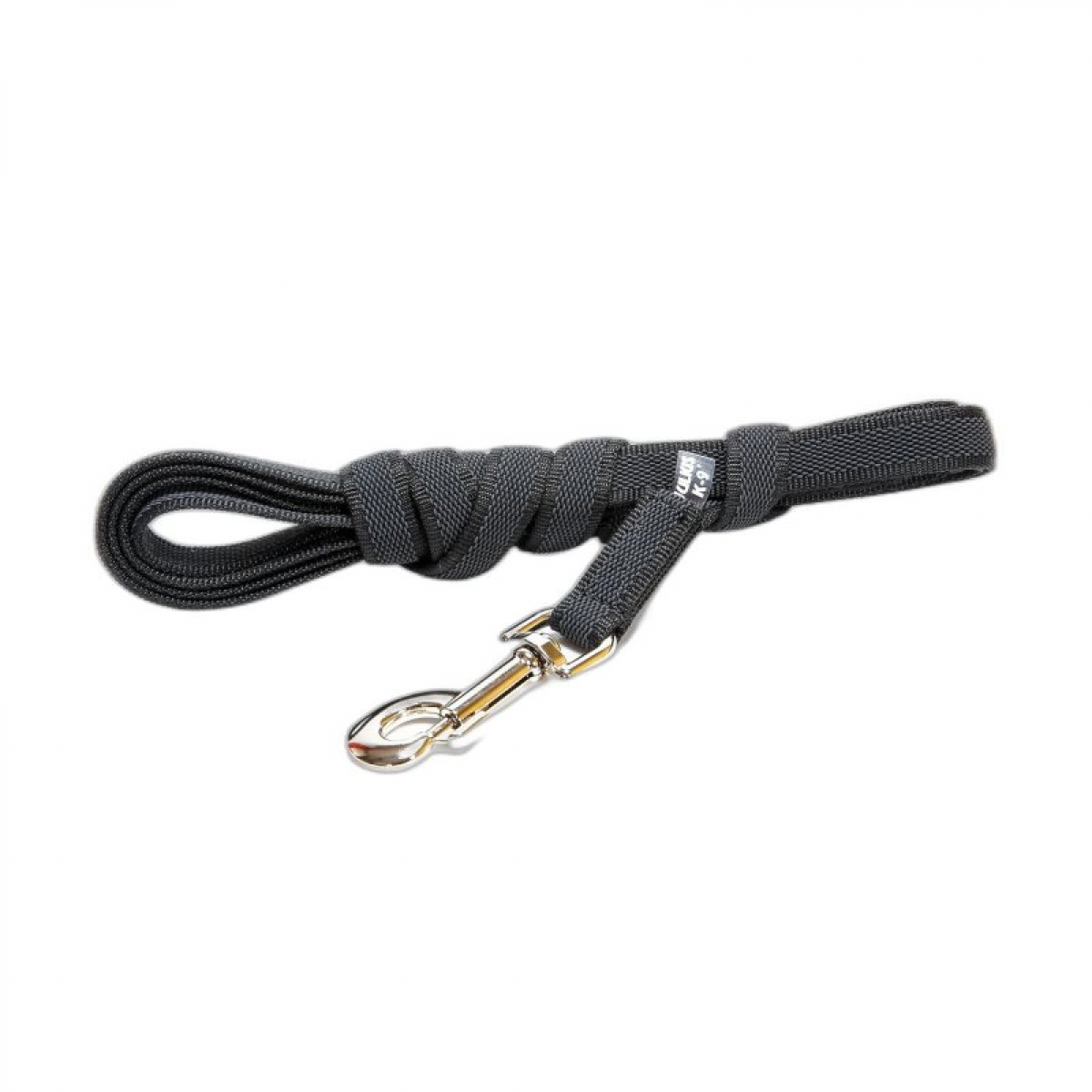 Julius-K9 Trela Olor & Gray Super-grip XL 3m/20mm