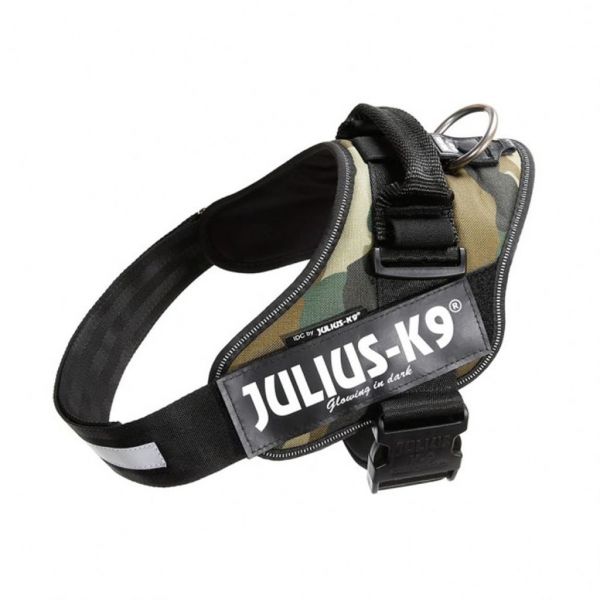 Julius-K9 Peitoral Power IDC 1/L 63-85cm / 50mm - 16IDC-C-1