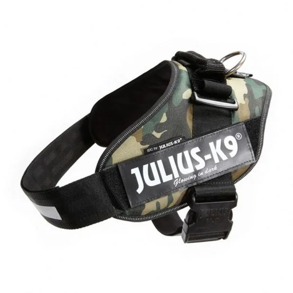 Julius-K9 Peitoral Power IDC 2/L-XL 71-96cm / 50mm - 16IDC-C-2