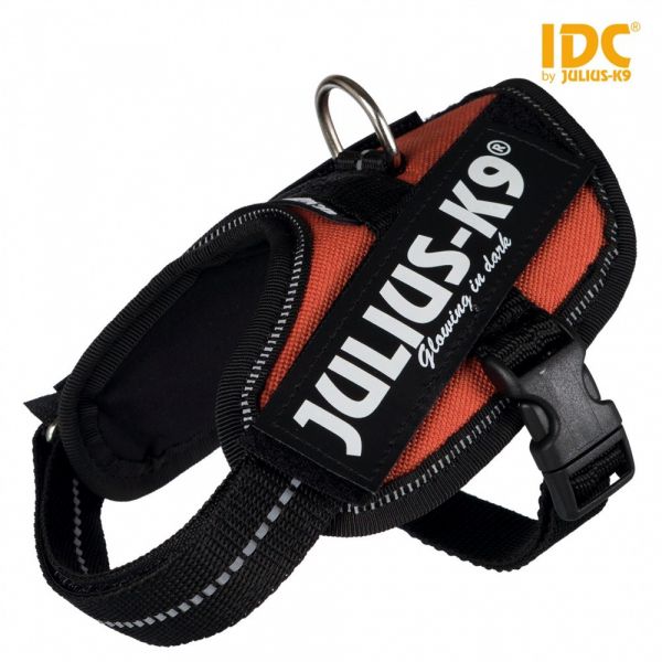 Julius-K9 Peitoral Power IDC Mini-Mini S 40-53cm / 22mm - 14829