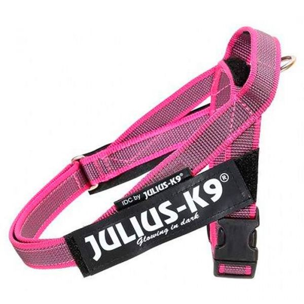 Julius-K9 Peitoral - Color & Gray - M - 20508-12421
