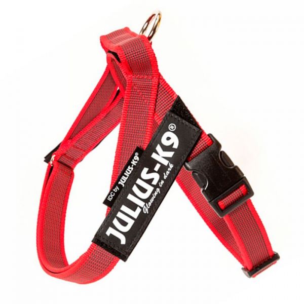 Julius-K9 Peitoral Color & Gray Mini Mini S 16IDC-MM-R-2015