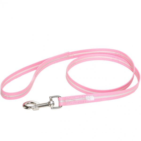 Julius K9 Trela Idc Lumino Rosa 1.20M