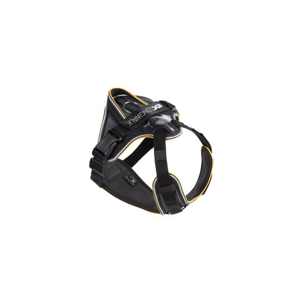 Julius K9 Arnês Idc Longwalk Preto/Cinza 2Xl