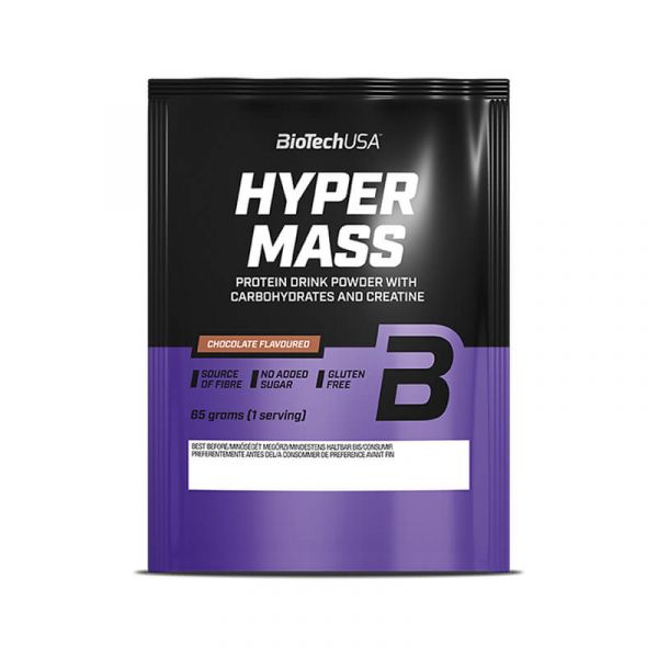 Biotech USA Hyper Mass 5000 65g Chocolate