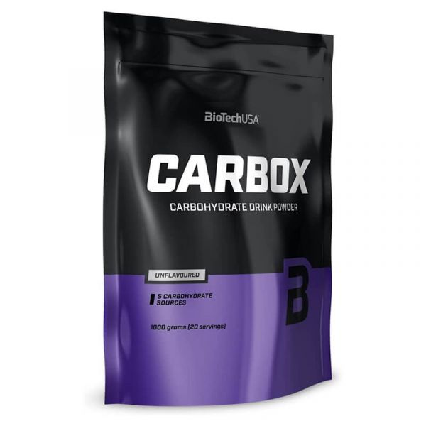Biotech Usa Carbox Natural 1000g