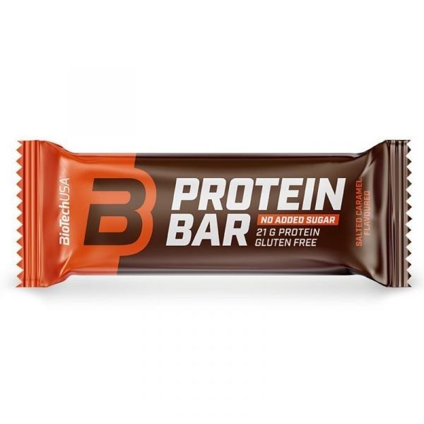 Biotech USA Protein Bar 10 x 70g Banana