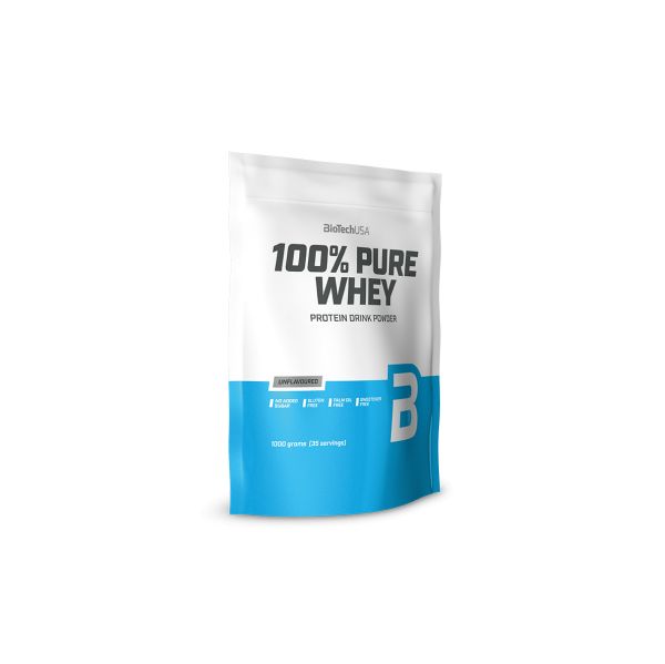Biotech 100% Pure Whey 1000g Banana