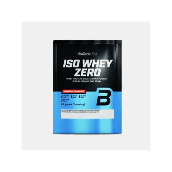Biotech USA Iso Whey Zero Framboesa 25g