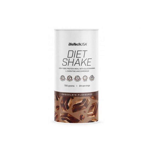 Biotech USA Diet Shake 720g Banana