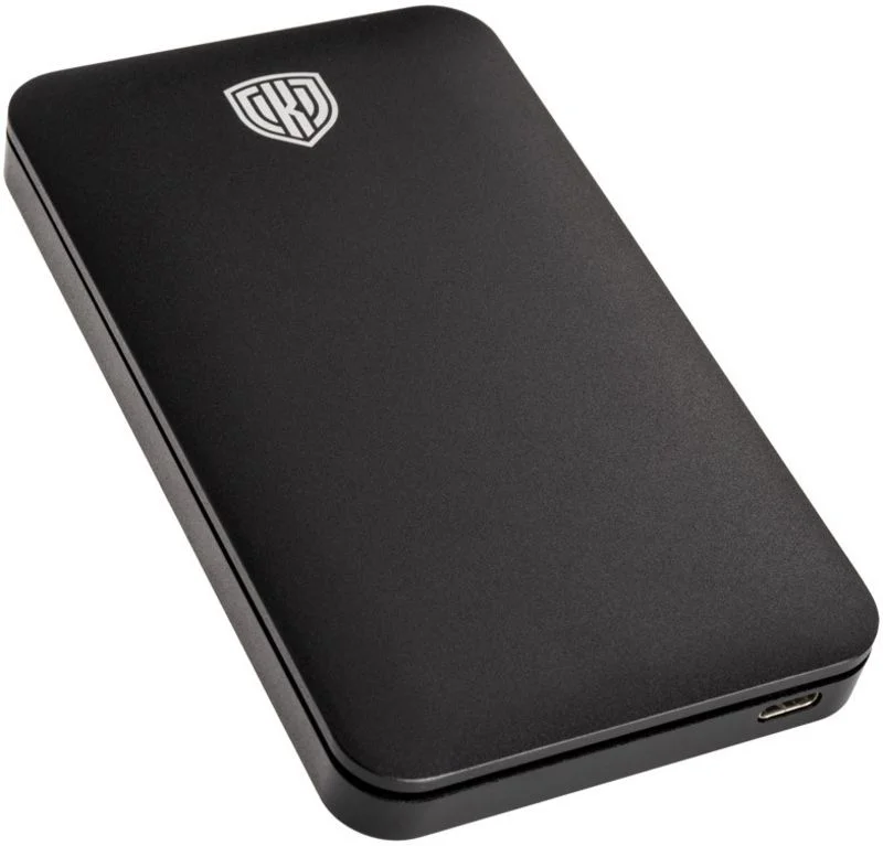 Caixa Externa HDD Kolink 2.5" Sata III USB-C 3.1