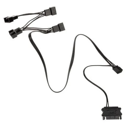 Cabo Splitter Kolink 1-4 PWM